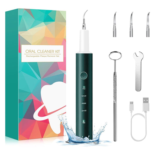 MOSTDB Oral Irrigator green