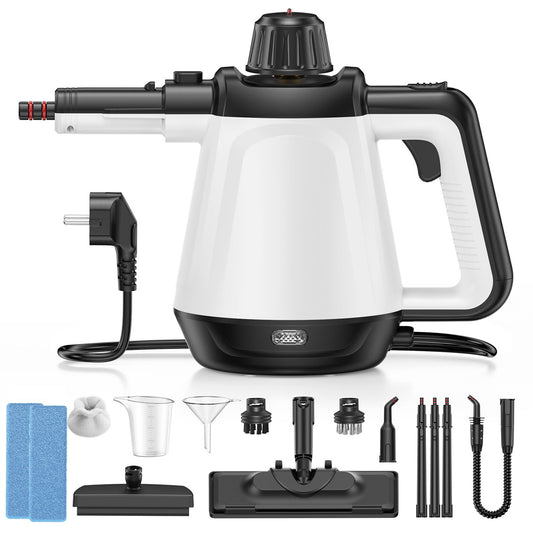 MOSTDB Steam cleaner white